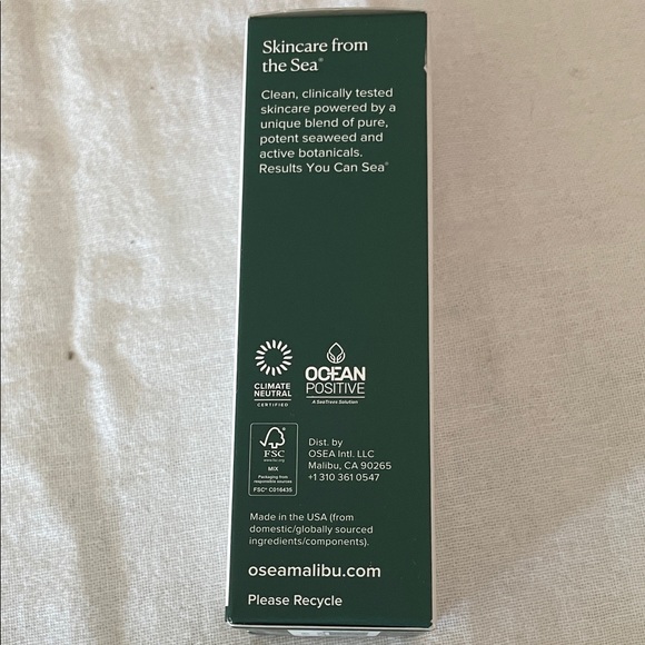 Sea Atmosphere Protection Cream - Picture 3 of 5